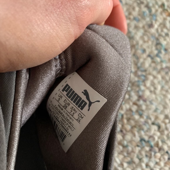 Puma High Tops - Picture 7 of 8